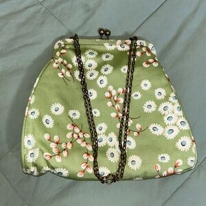 Amy Butler for kalencom clutch bag